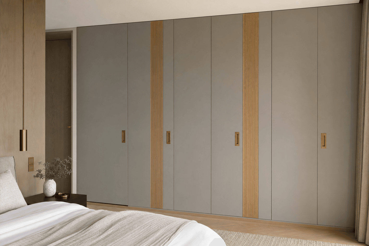 Dressing fermé