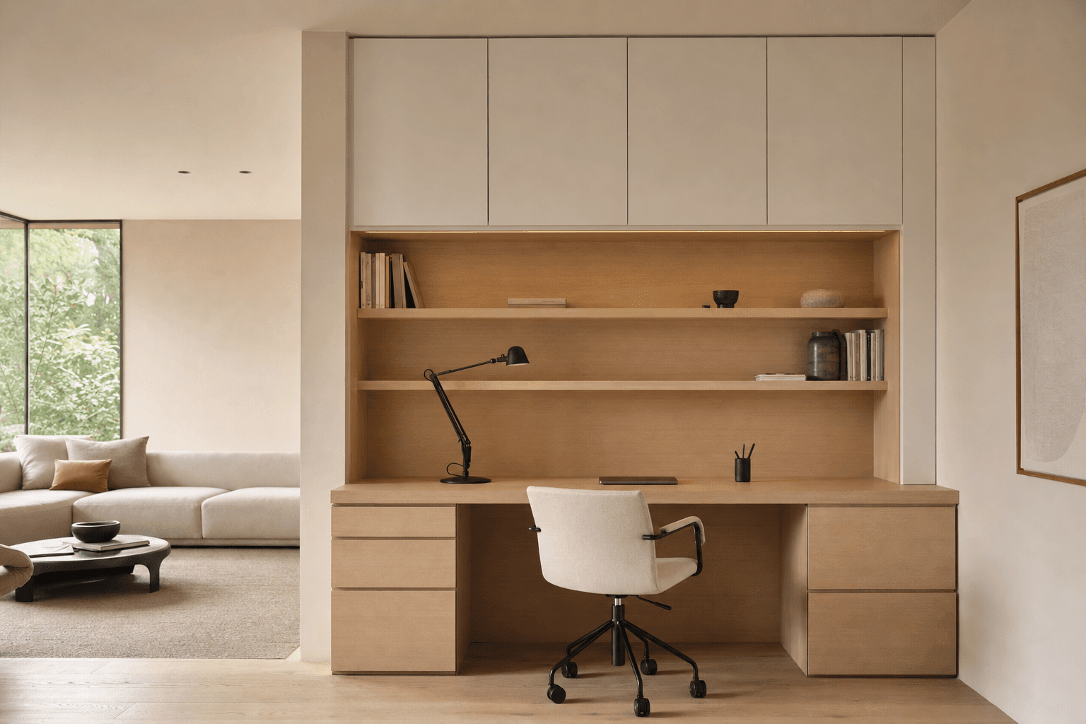 Bureau intégré
