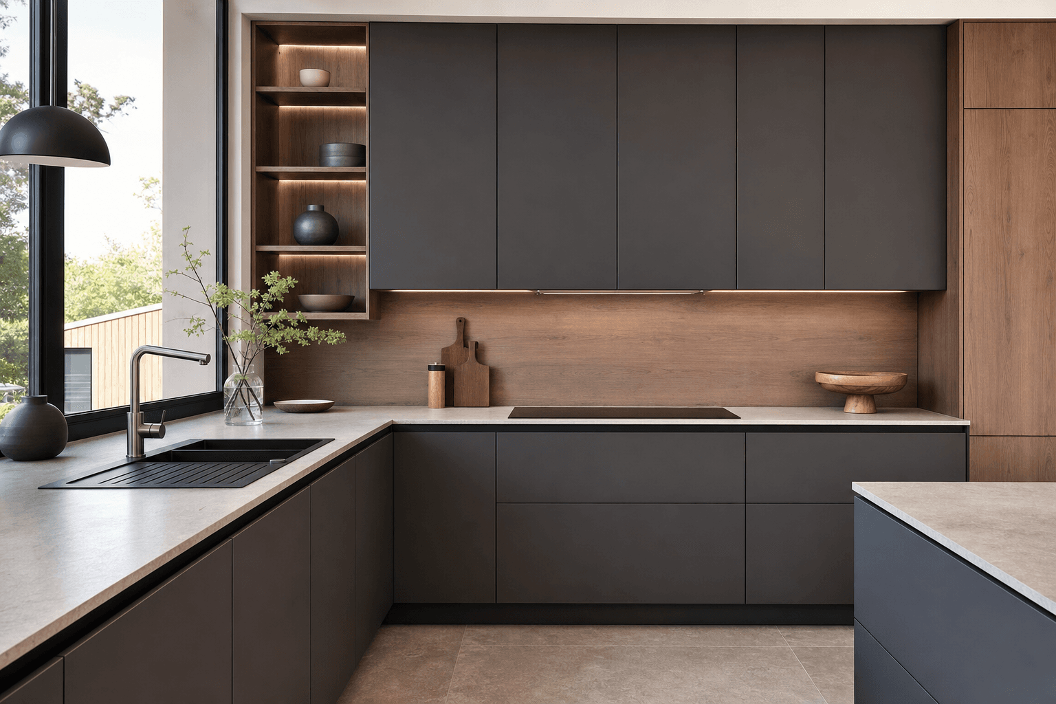 Cuisine Contino en implantation en l.