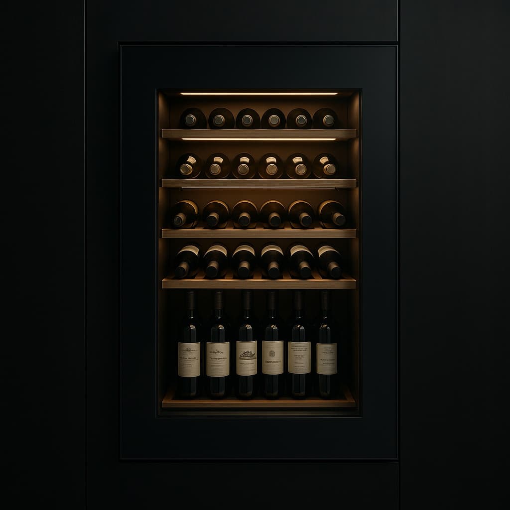 Réfrigération et caves à vin
