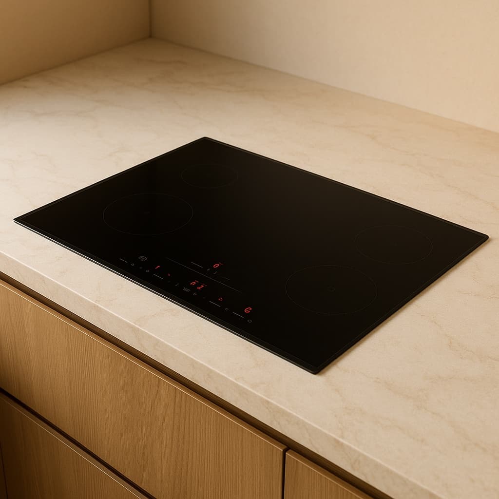 Tables de cuisson induction