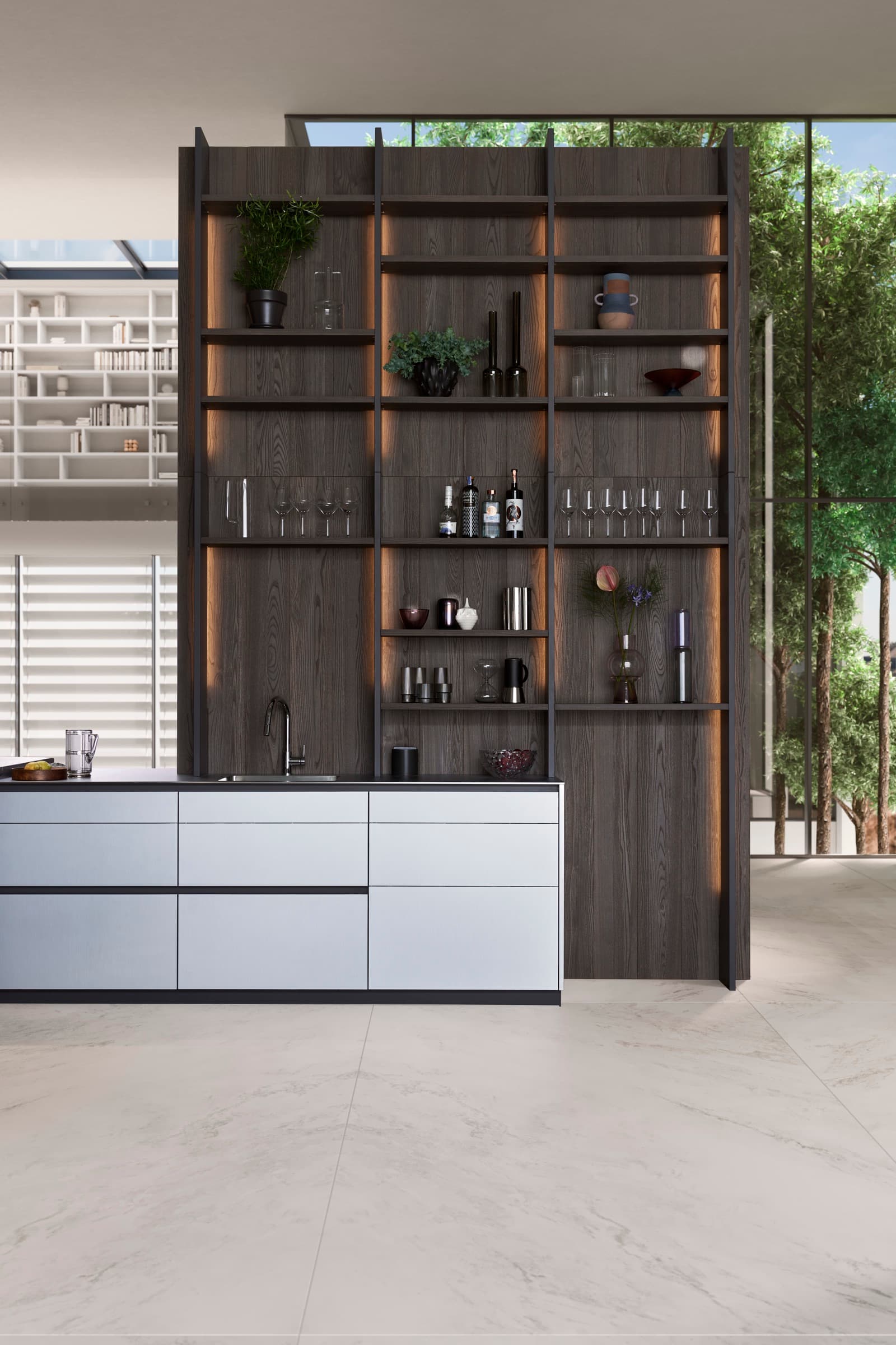 Alluro — Aluminium oxyde d'argent