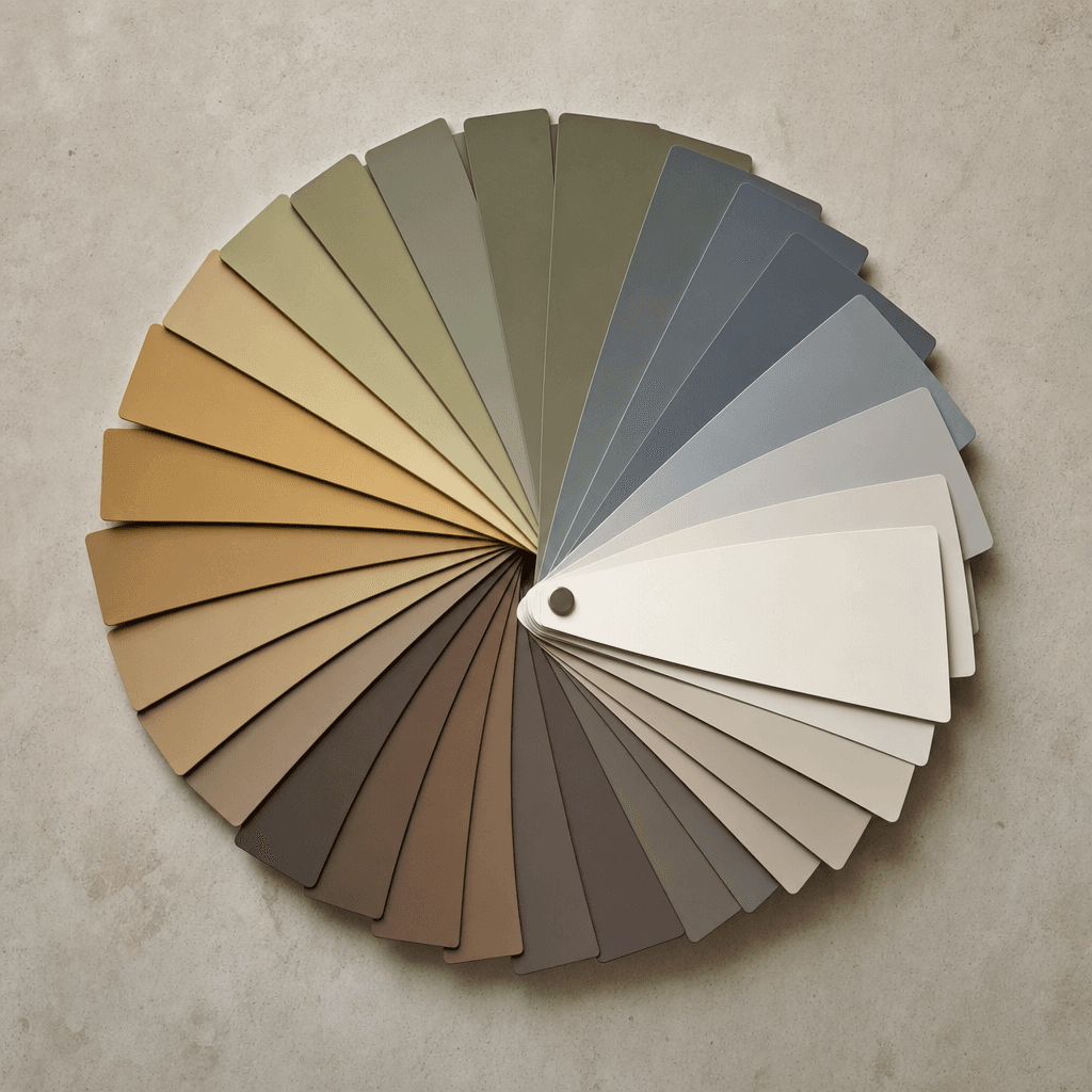 Les Couleurs® Le Corbusier®