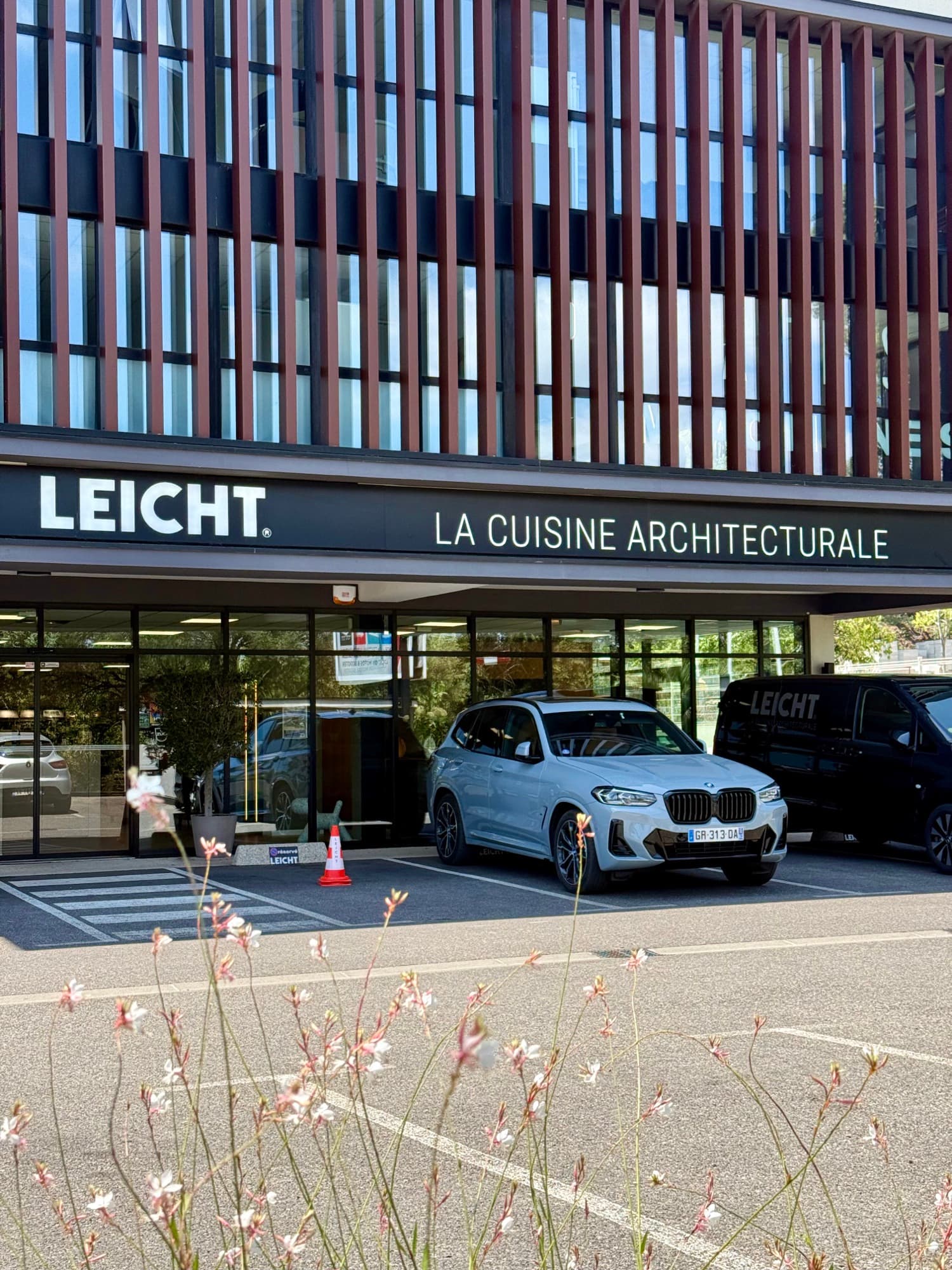 Showroom Hyères
